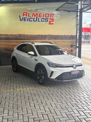 VOLKSWAGEN NIVUS 1.0 200 TSI TOTAL FLEX SENSE AUTOMÁTICO
